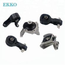 Car Rubber Parts Transmission Mount Engine Mounting Set for Honda CR-V 50880-SWA-A81 50880-SWA-A02